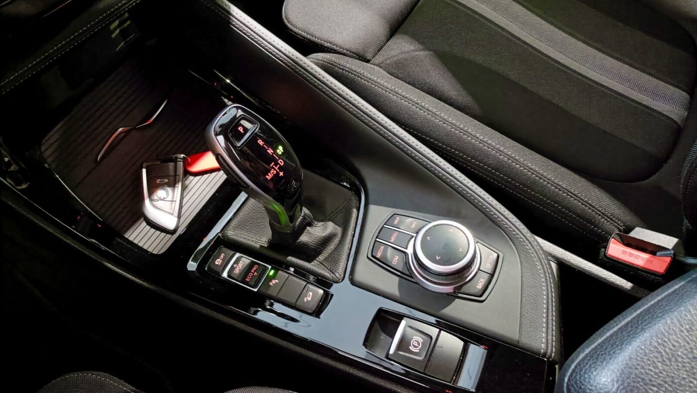 BMW XDRIVE 18dA 4x4 Advantage