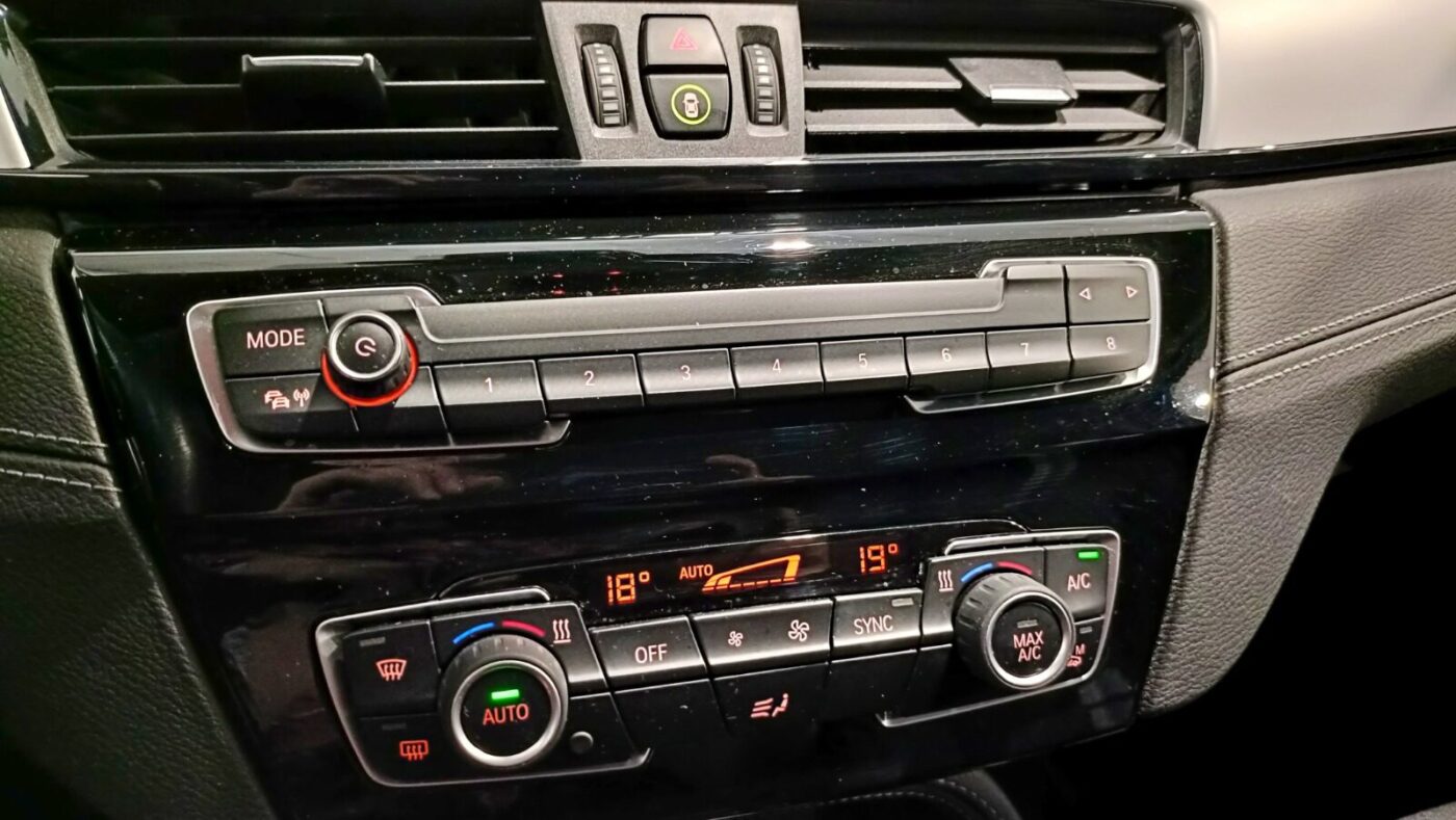 BMW XDRIVE 18dA 4x4 Advantage