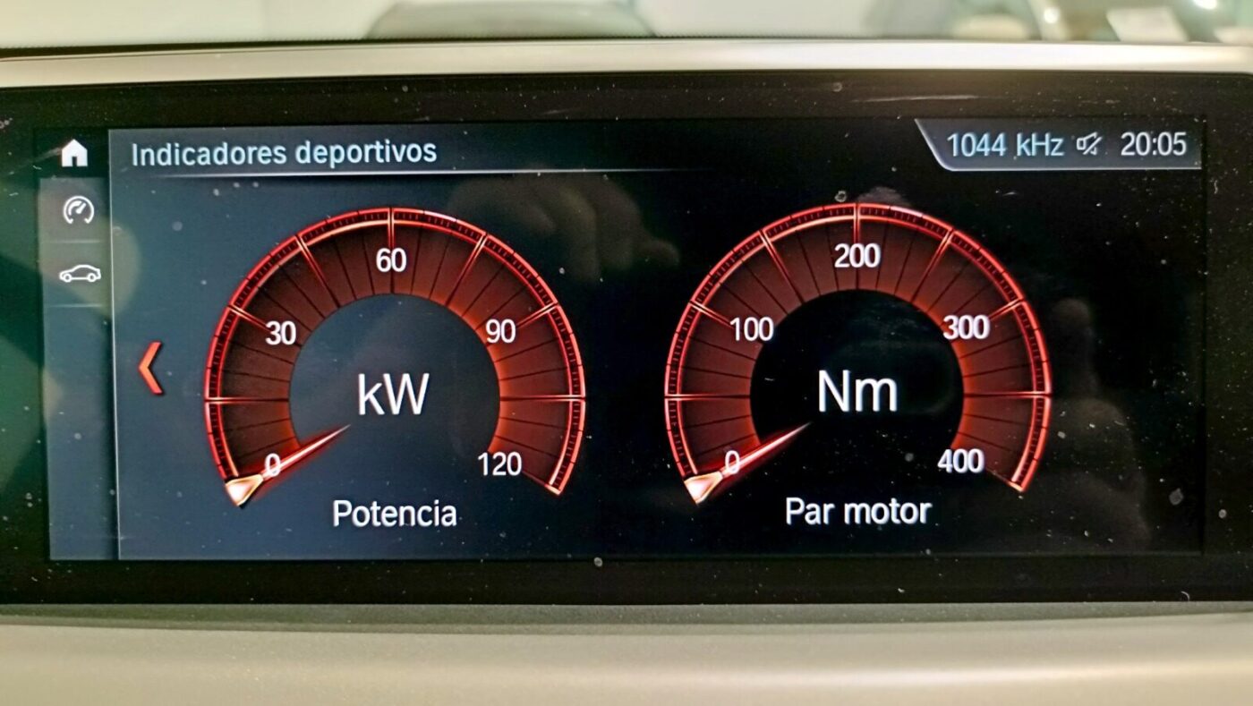 BMW XDRIVE 18dA 4x4 Advantage