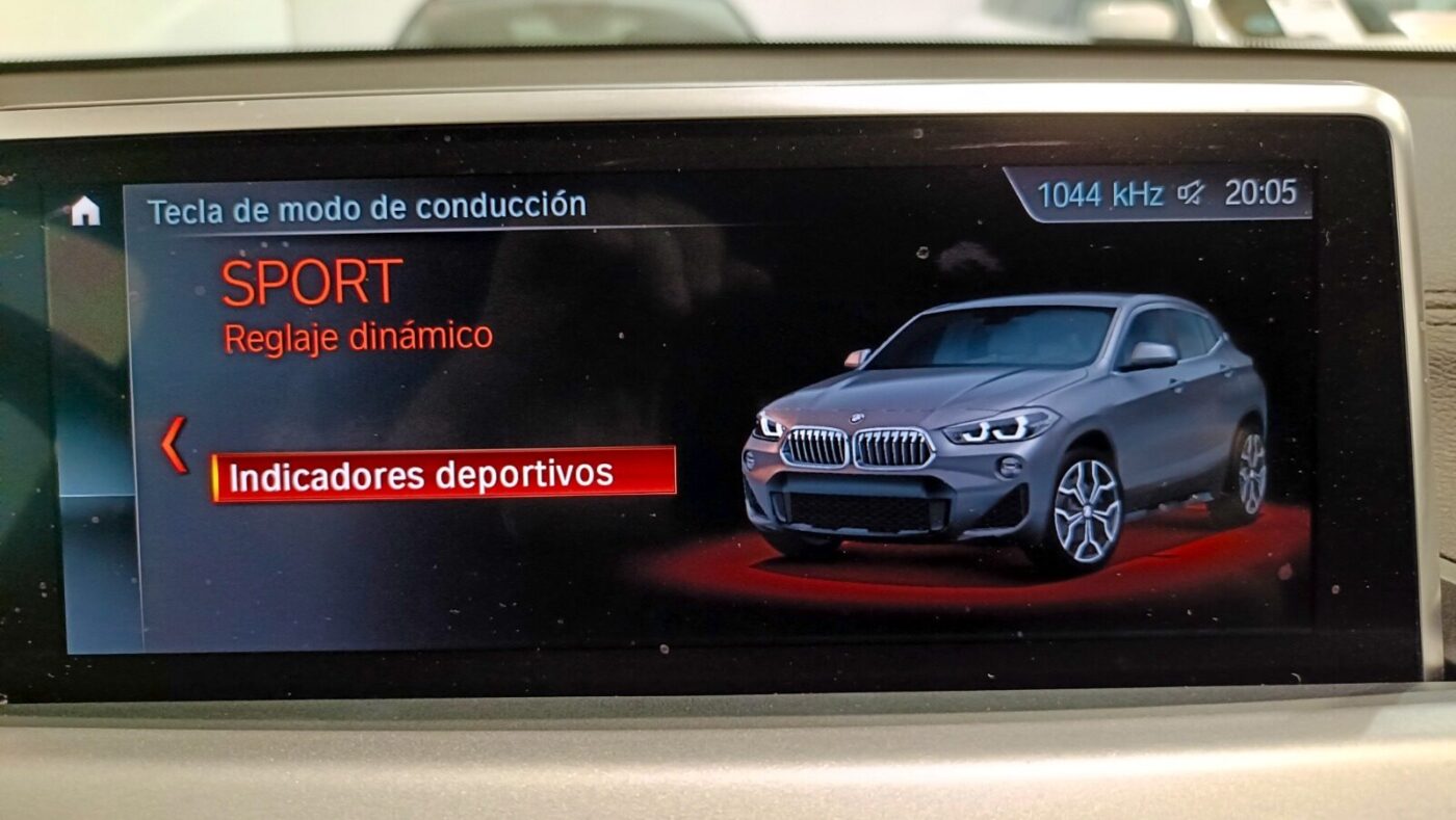 BMW XDRIVE 18dA 4x4 Advantage