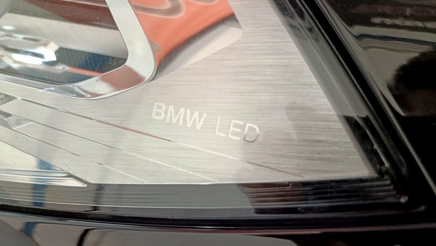 BMW XDRIVE 18dA 4x4 Advantage