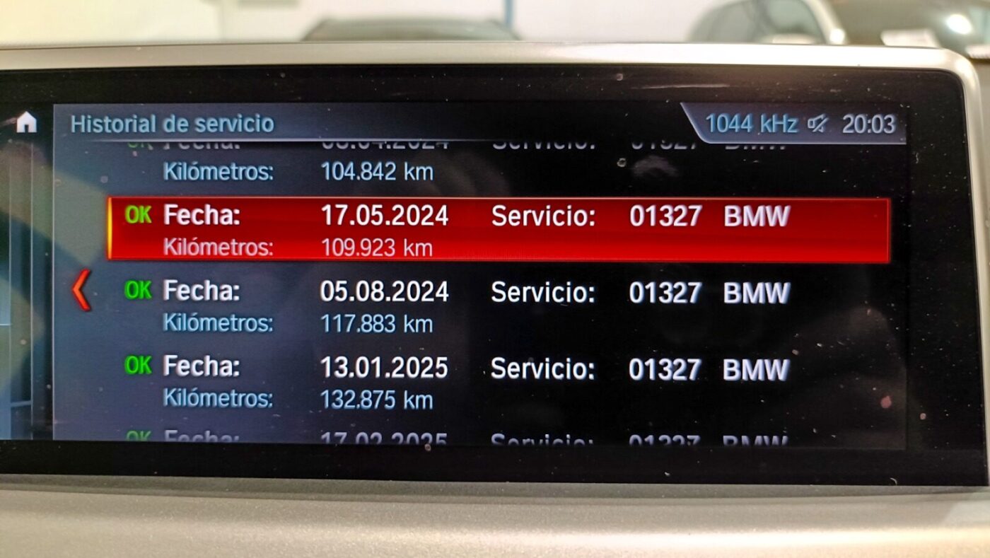 BMW XDRIVE 18dA 4x4 Advantage