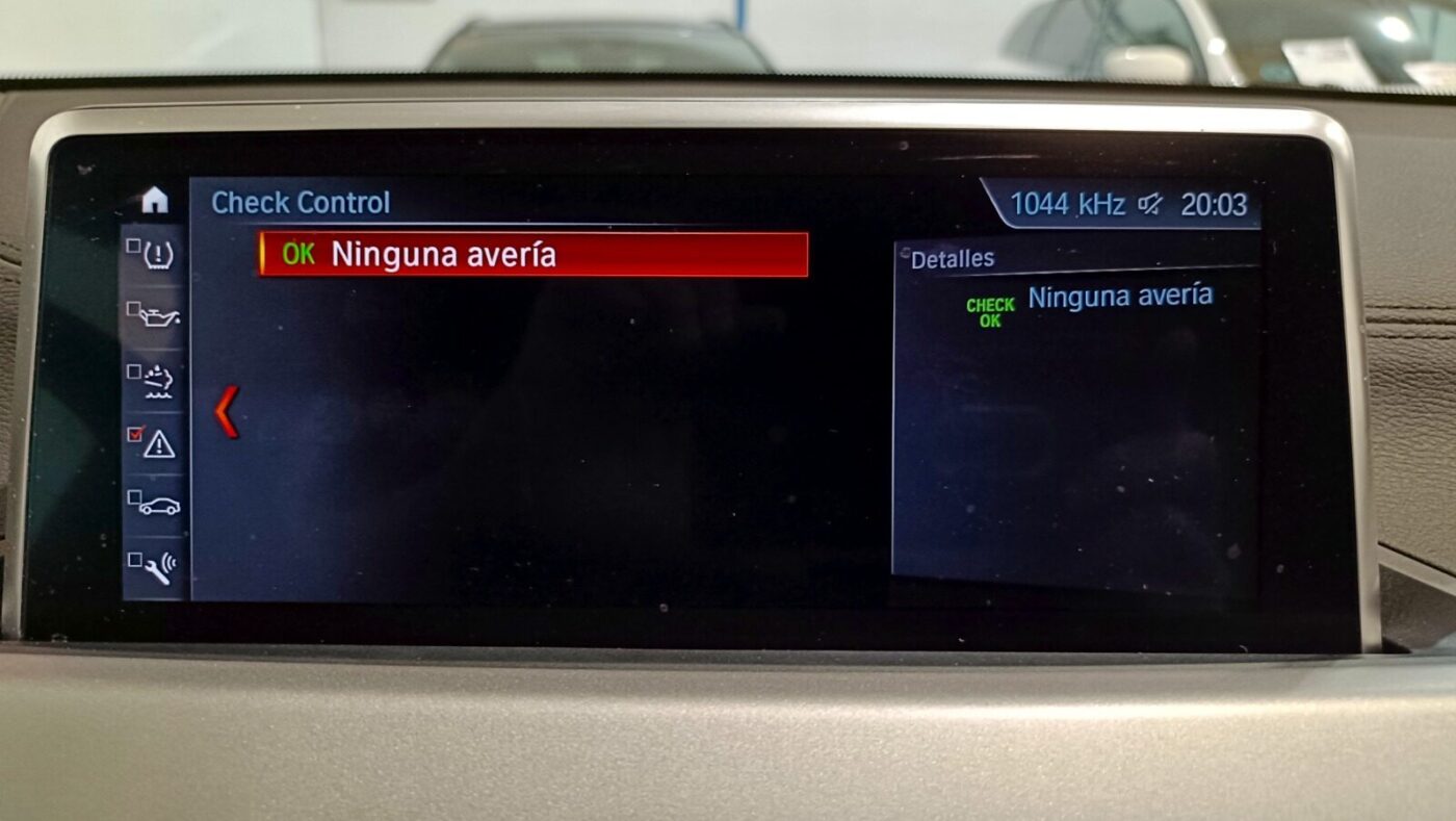 BMW XDRIVE 18dA 4x4 Advantage