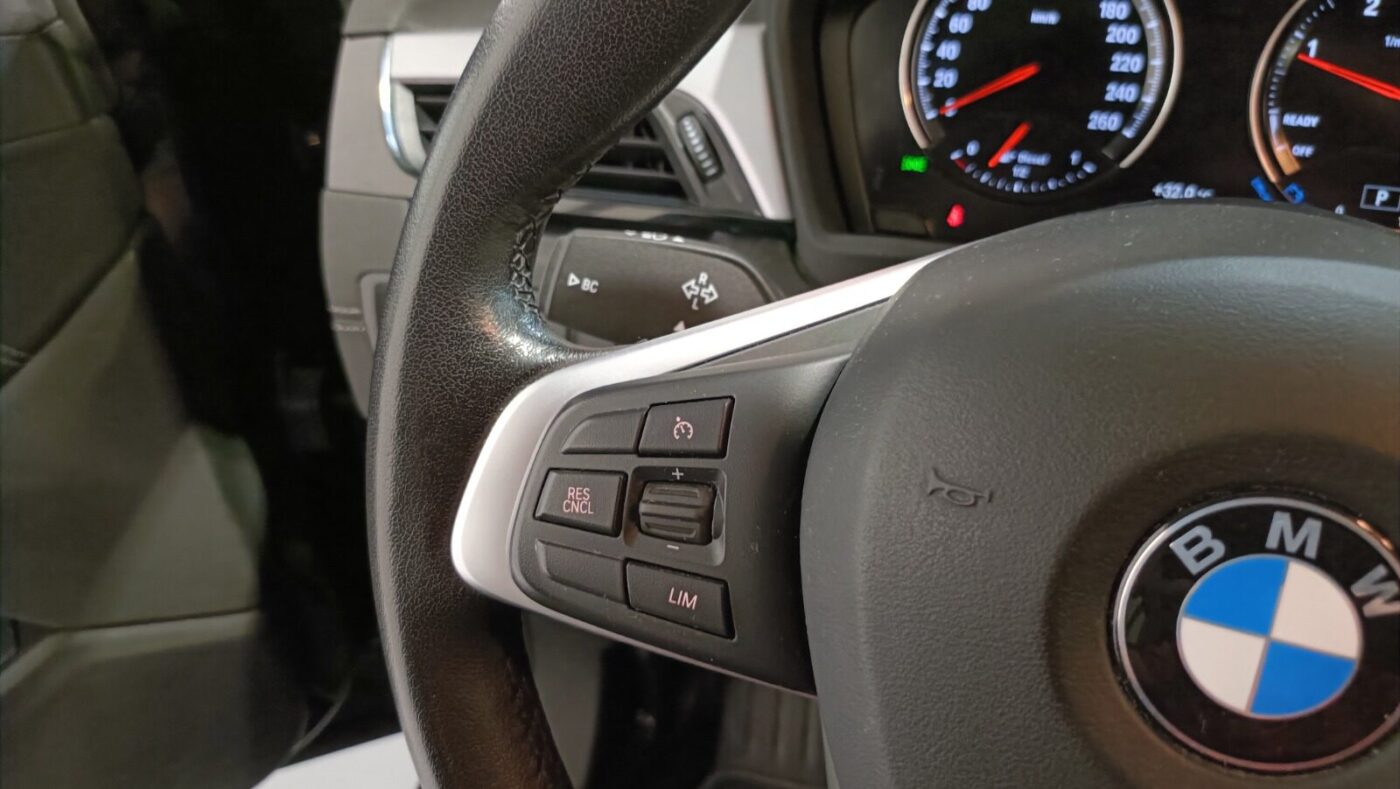 BMW XDRIVE 18dA 4x4 Advantage