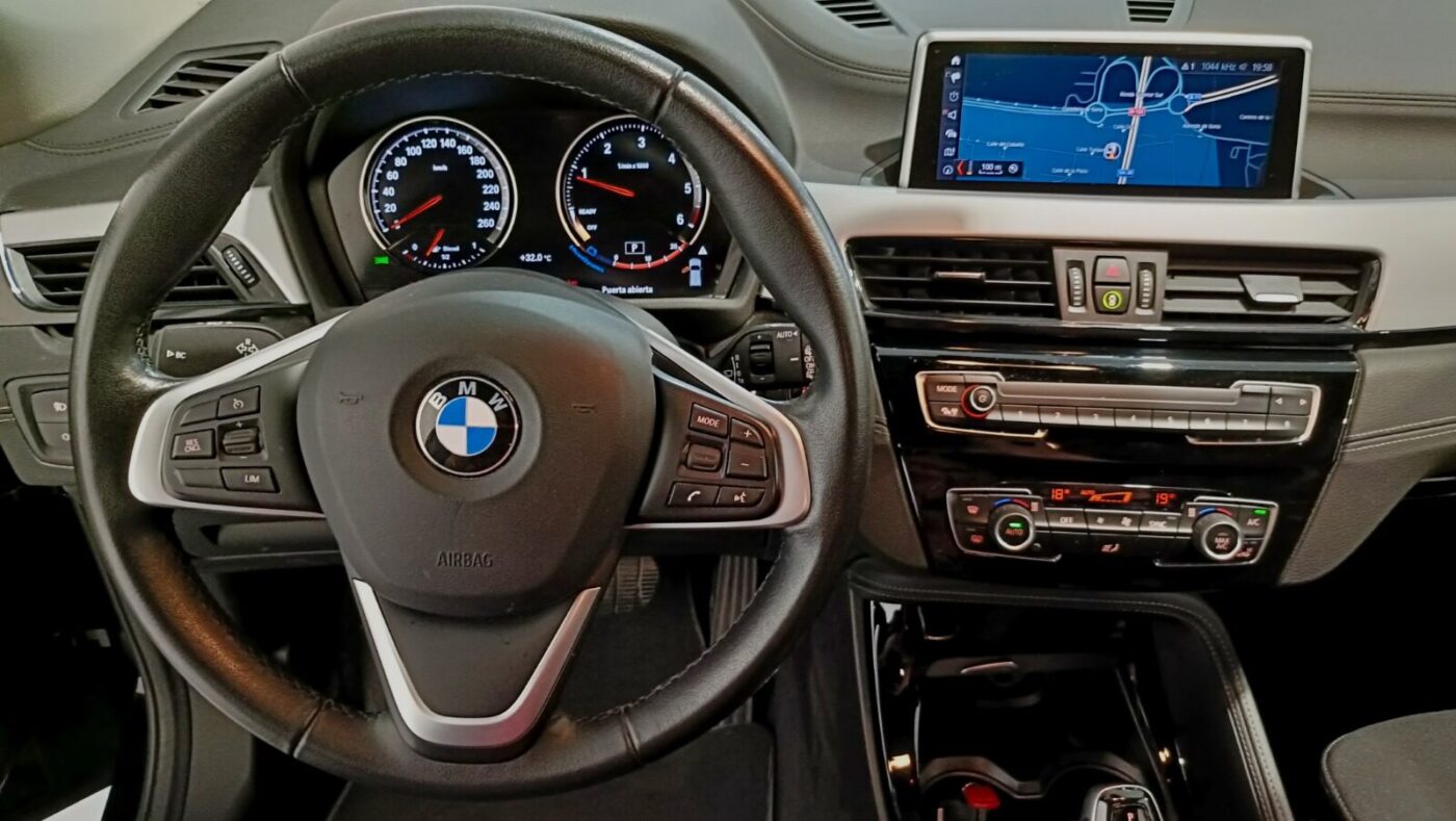 BMW XDRIVE 18dA 4x4 Advantage