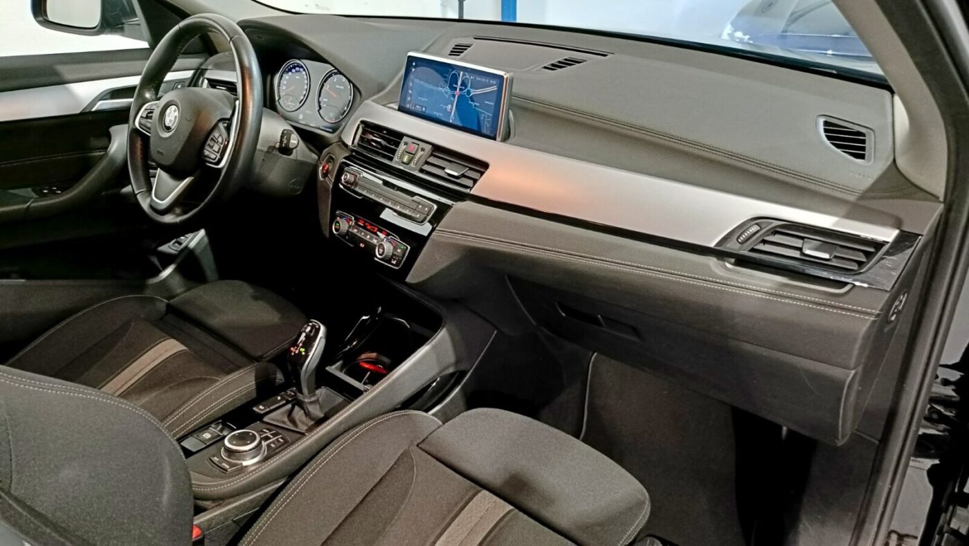 BMW XDRIVE 18dA 4x4 Advantage