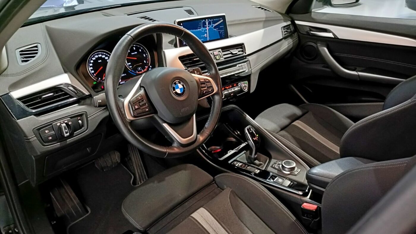 BMW XDRIVE 18dA 4x4 Advantage