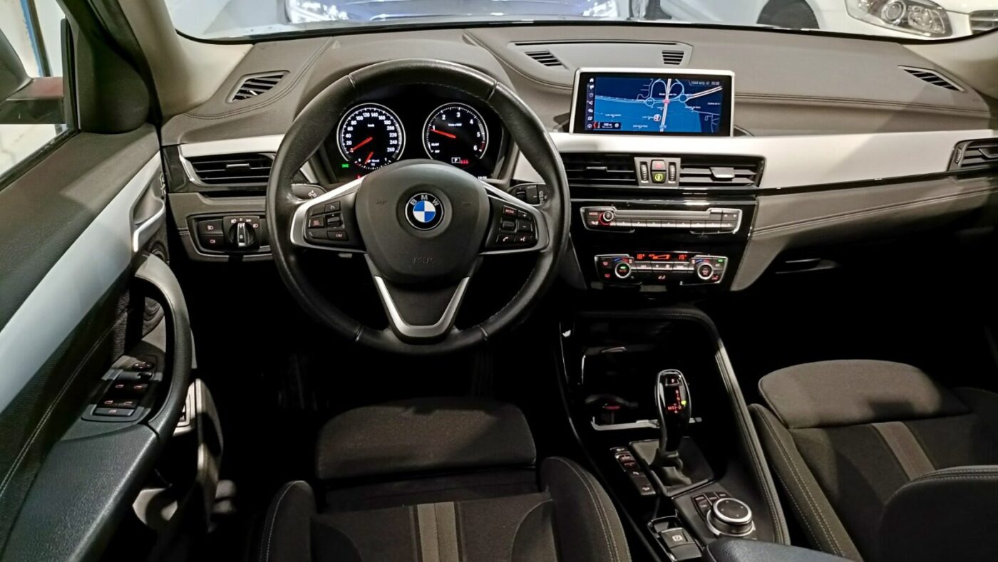 BMW XDRIVE 18dA 4x4 Advantage