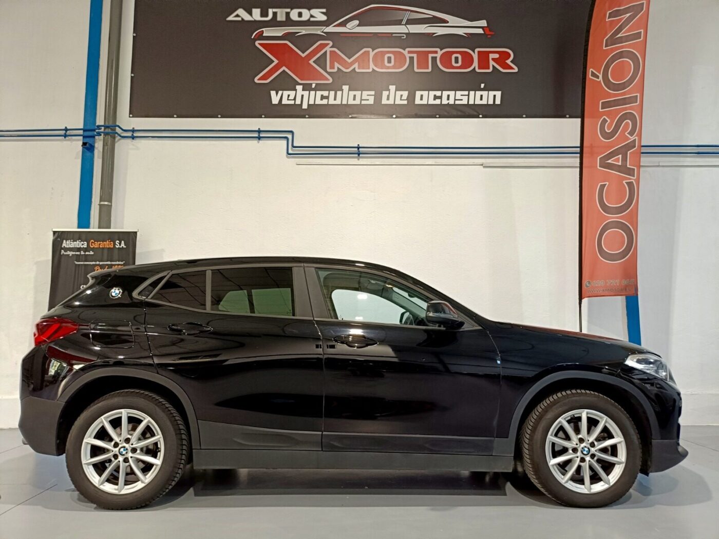 BMW XDRIVE 18dA 4x4 Advantage
