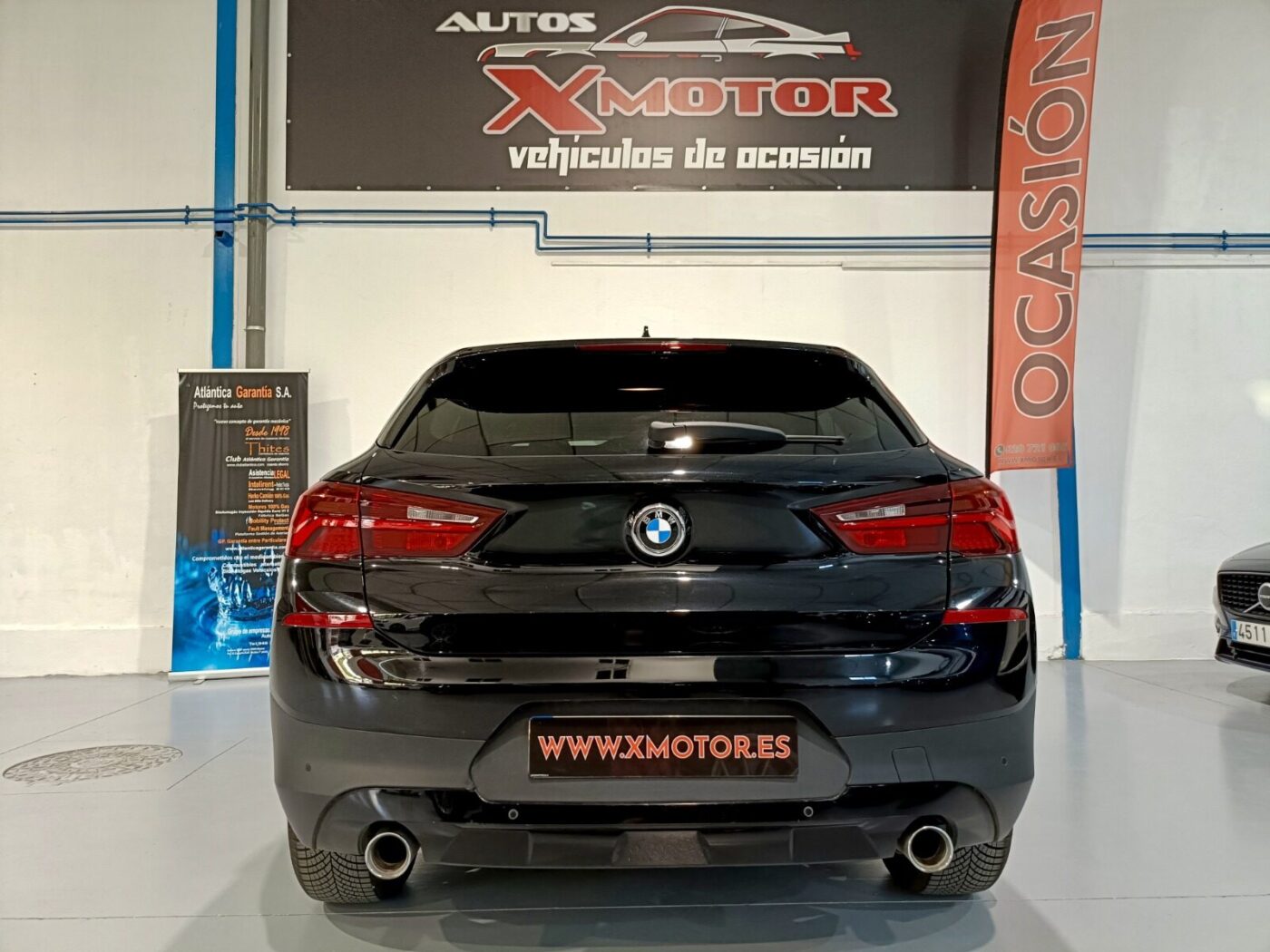 BMW XDRIVE 18dA 4x4 Advantage
