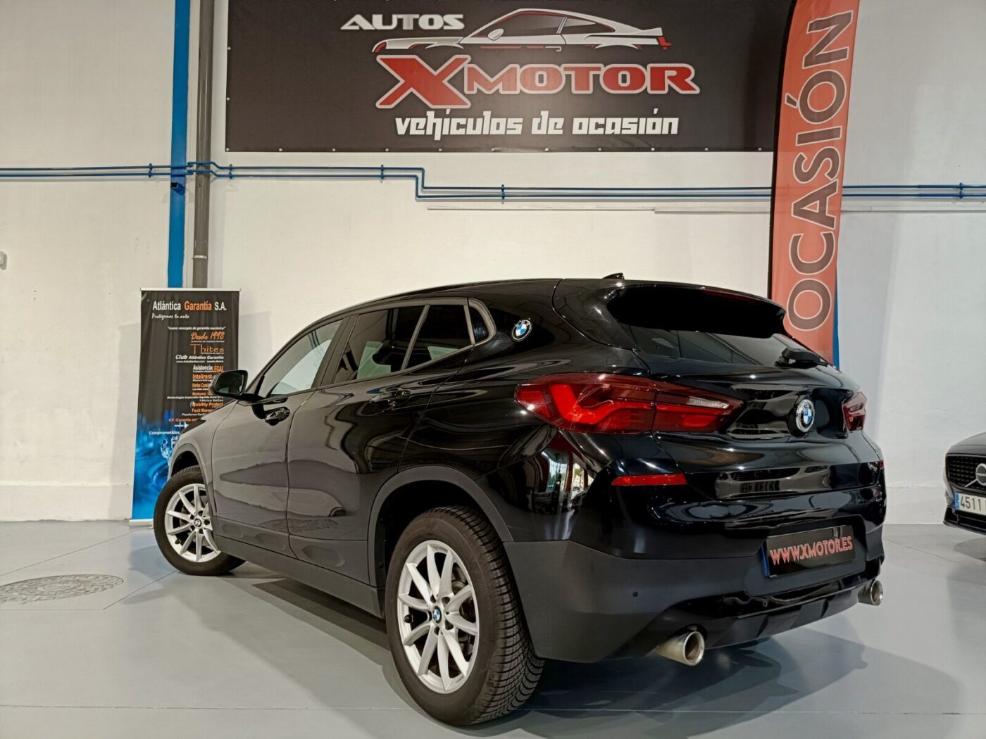BMW XDRIVE 18dA 4x4 Advantage