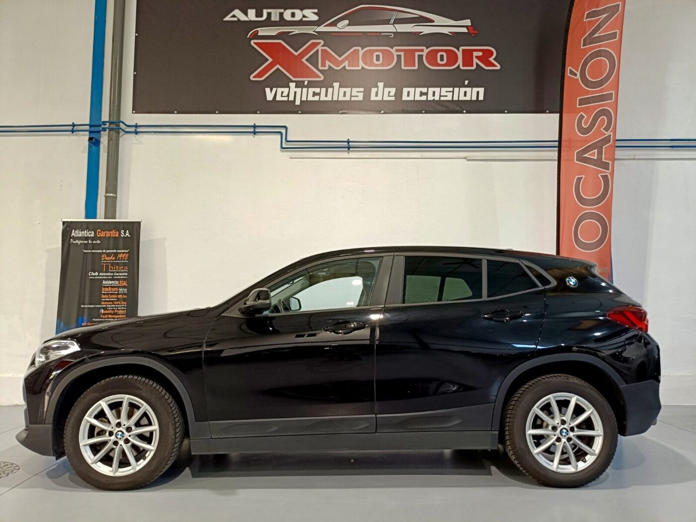 BMW XDRIVE 18dA 4x4 Advantage
