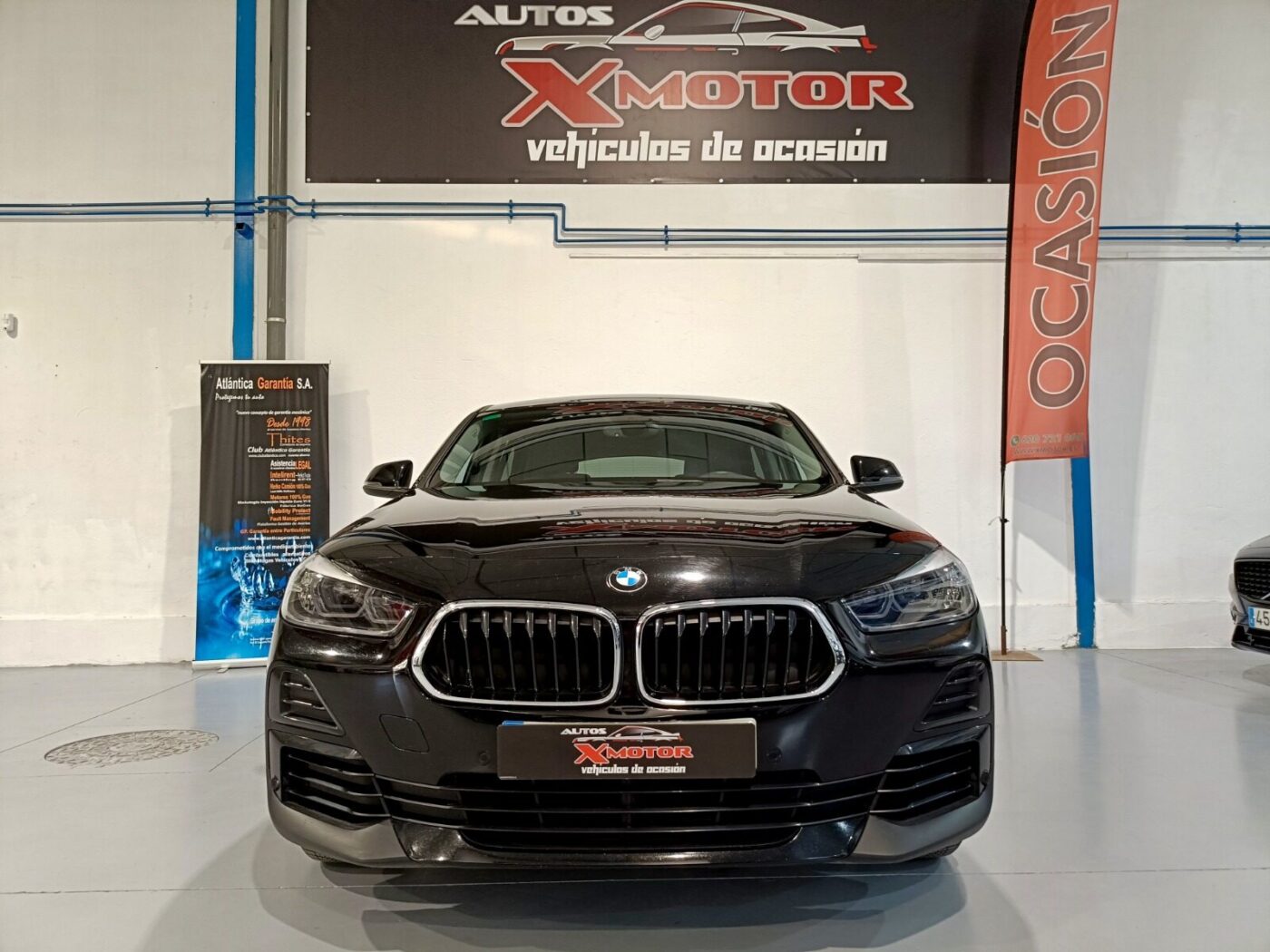 BMW XDRIVE 18dA 4x4 Advantage