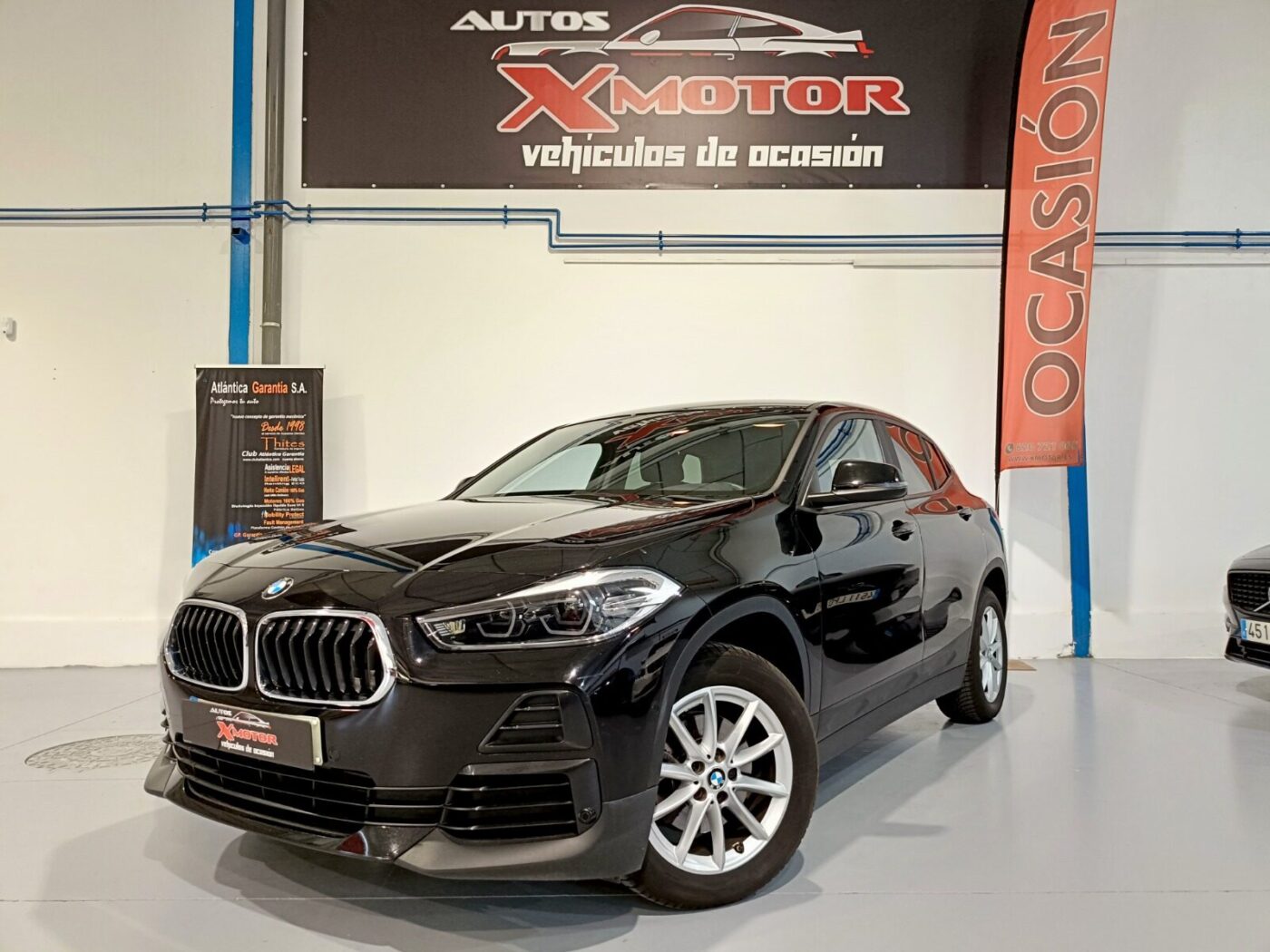 BMW XDRIVE 18dA 4x4 Advantage