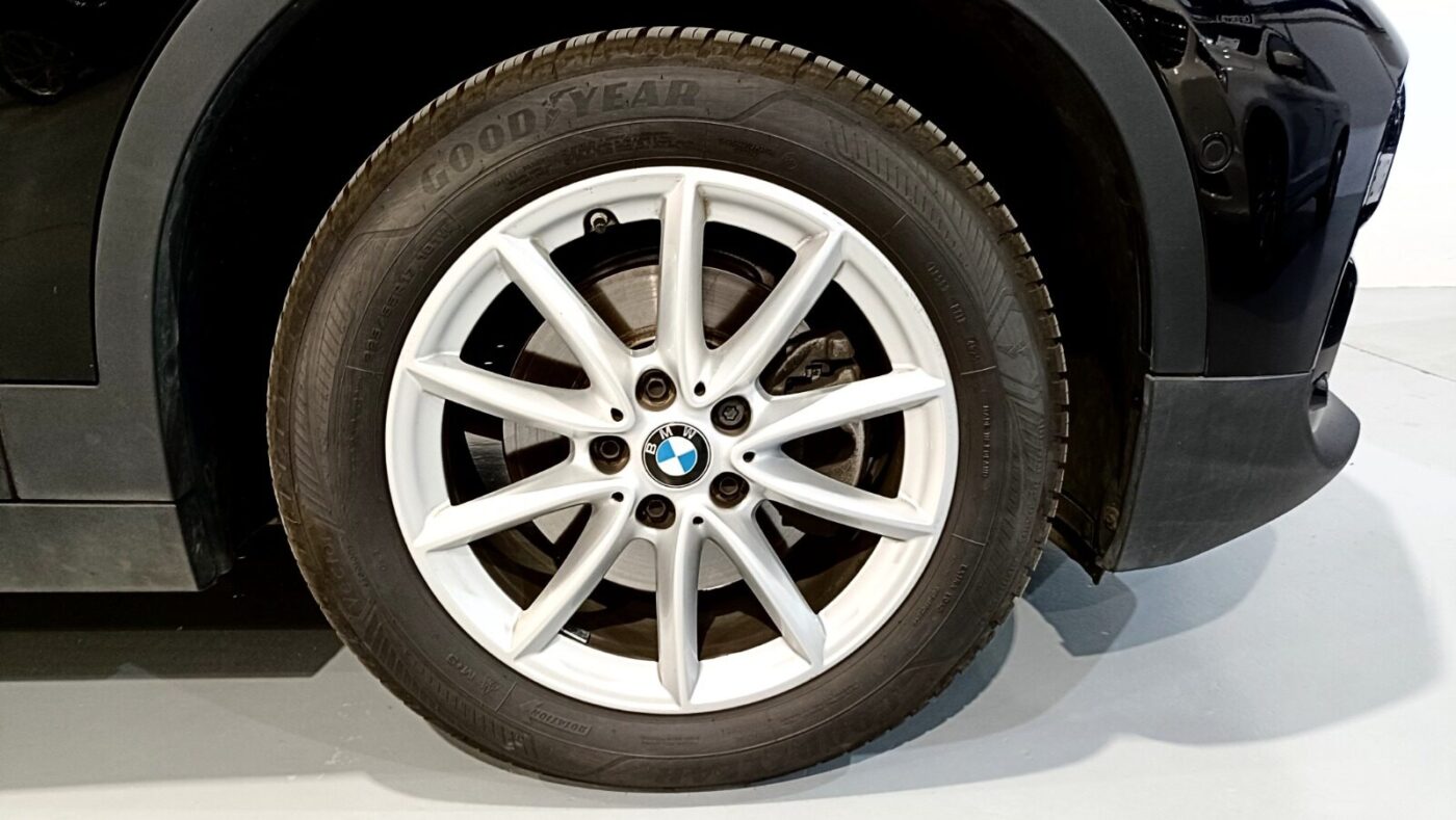 BMW XDRIVE 18dA 4x4 Advantage
