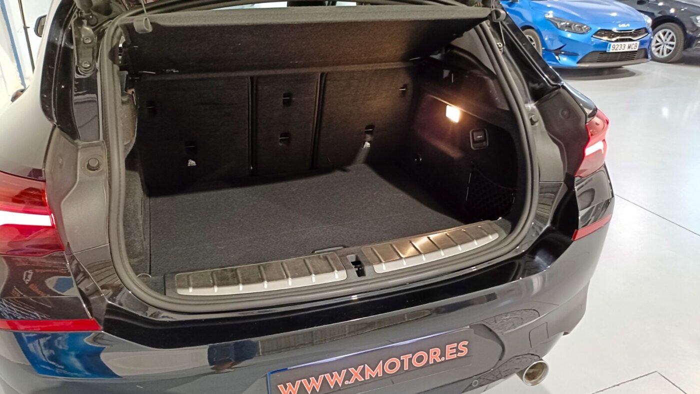 BMW XDRIVE 18dA 4x4 Advantage