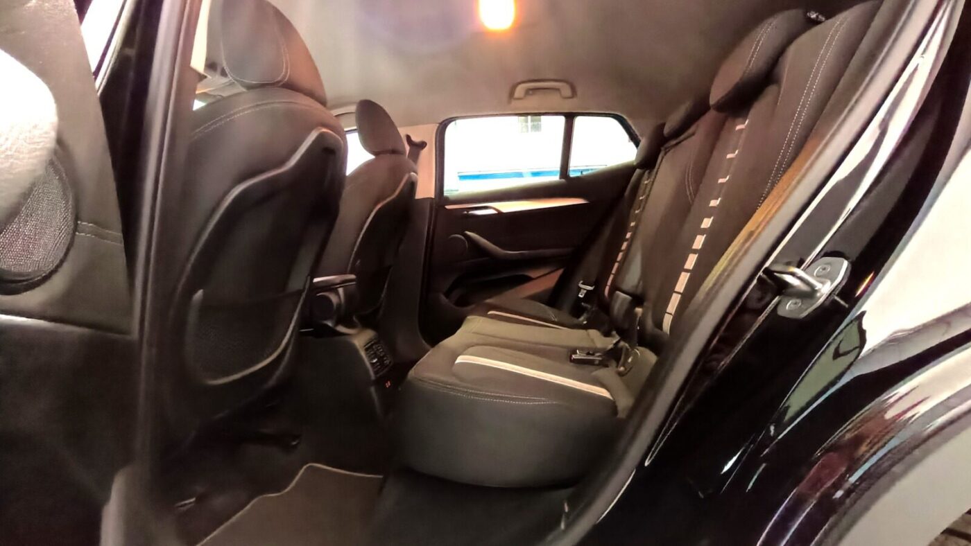 BMW XDRIVE 18dA 4x4 Advantage