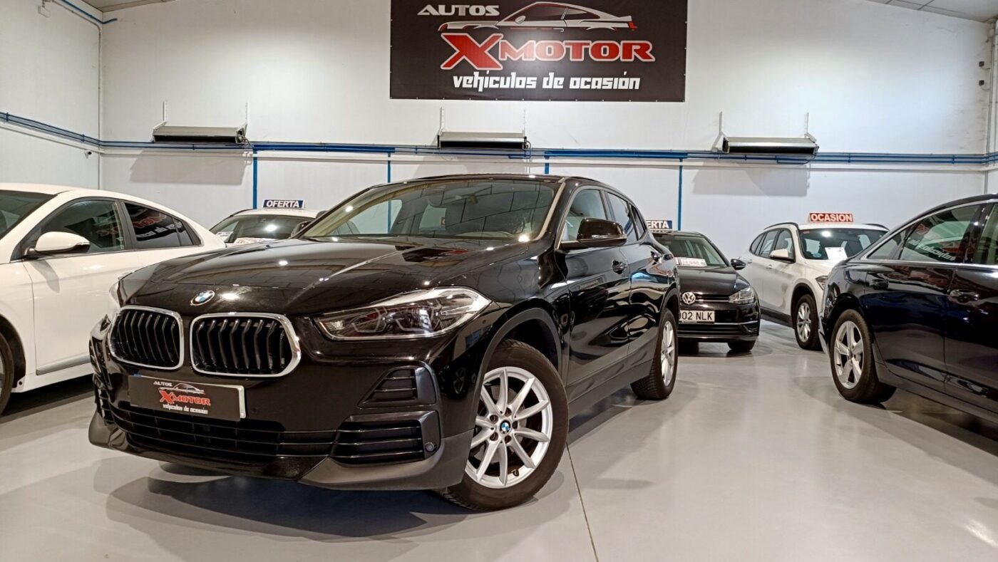 BMW XDRIVE 18dA 4x4 Advantage