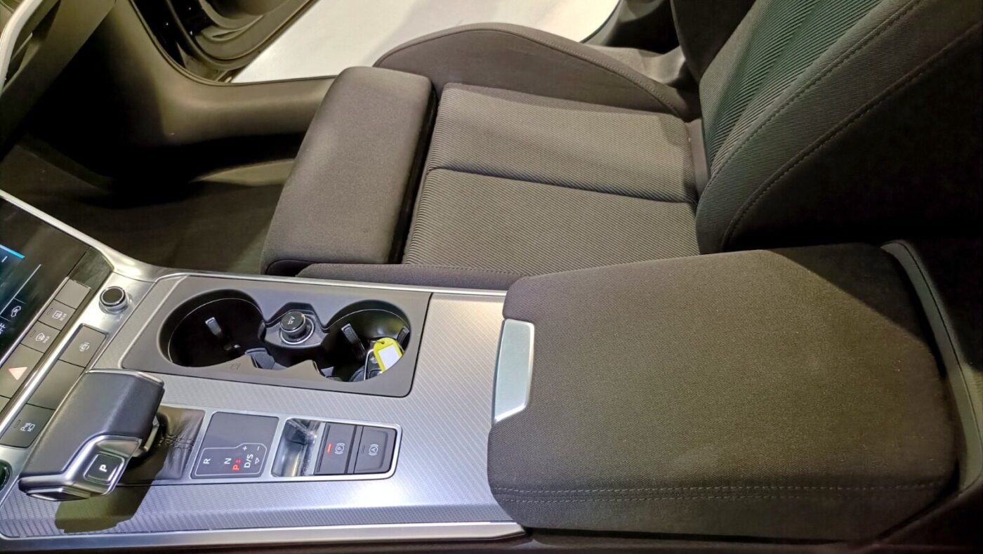 AUDI A6 40 TDI 204 MICRO HIBRIDO ECO
