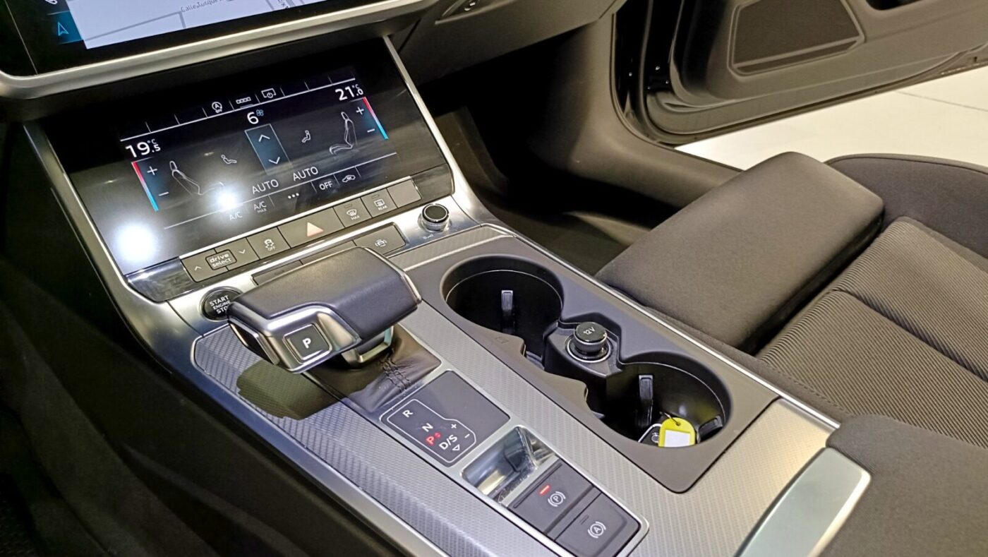AUDI A6 40 TDI 204 MICRO HIBRIDO ECO