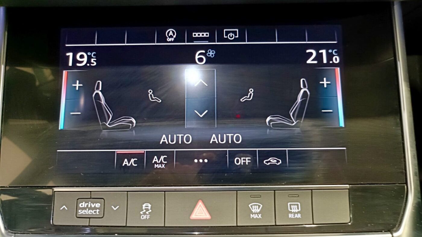 AUDI A6 40 TDI 204 MICRO HIBRIDO ECO