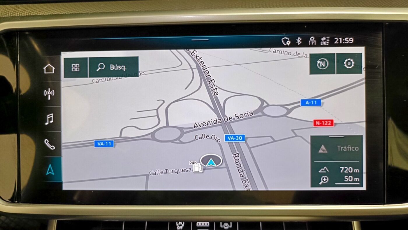 AUDI A6 40 TDI 204 MICRO HIBRIDO ECO