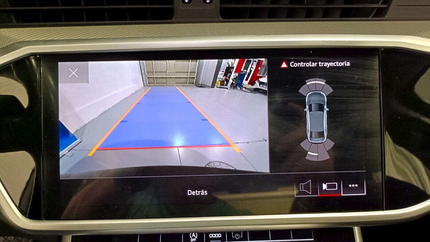 AUDI A6 40 TDI 204 MICRO HIBRIDO ECO
