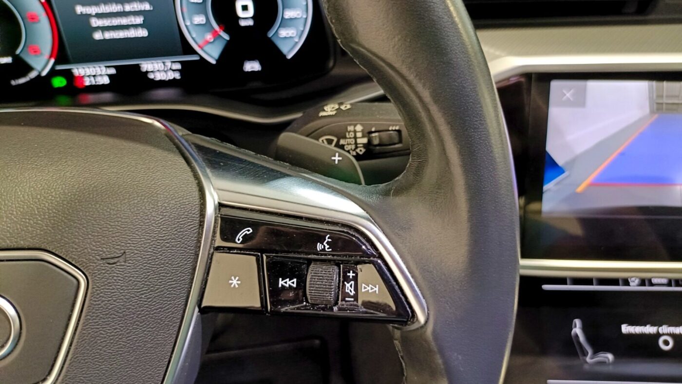 AUDI A6 40 TDI 204 MICRO HIBRIDO ECO