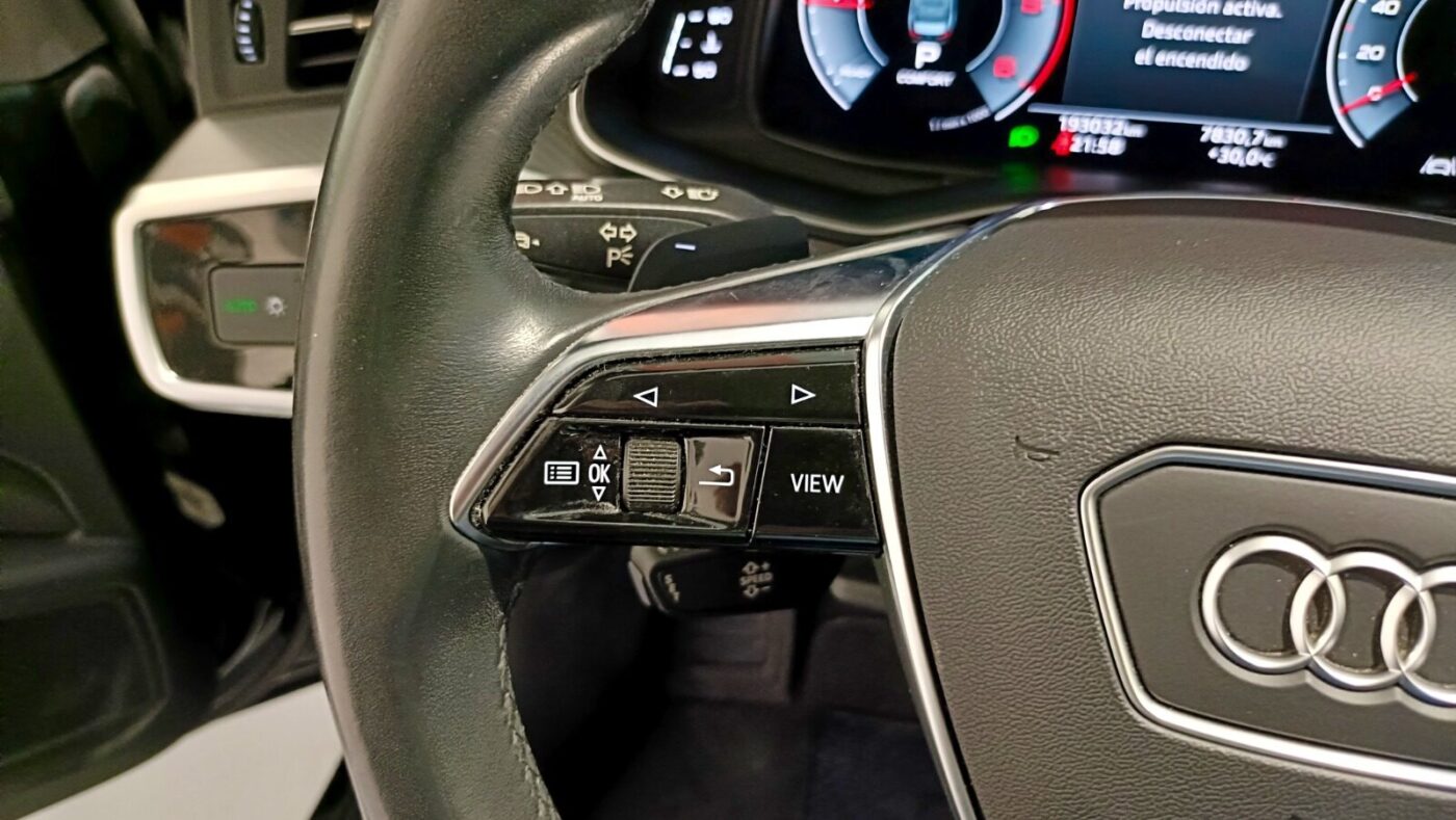 AUDI A6 40 TDI 204 MICRO HIBRIDO ECO