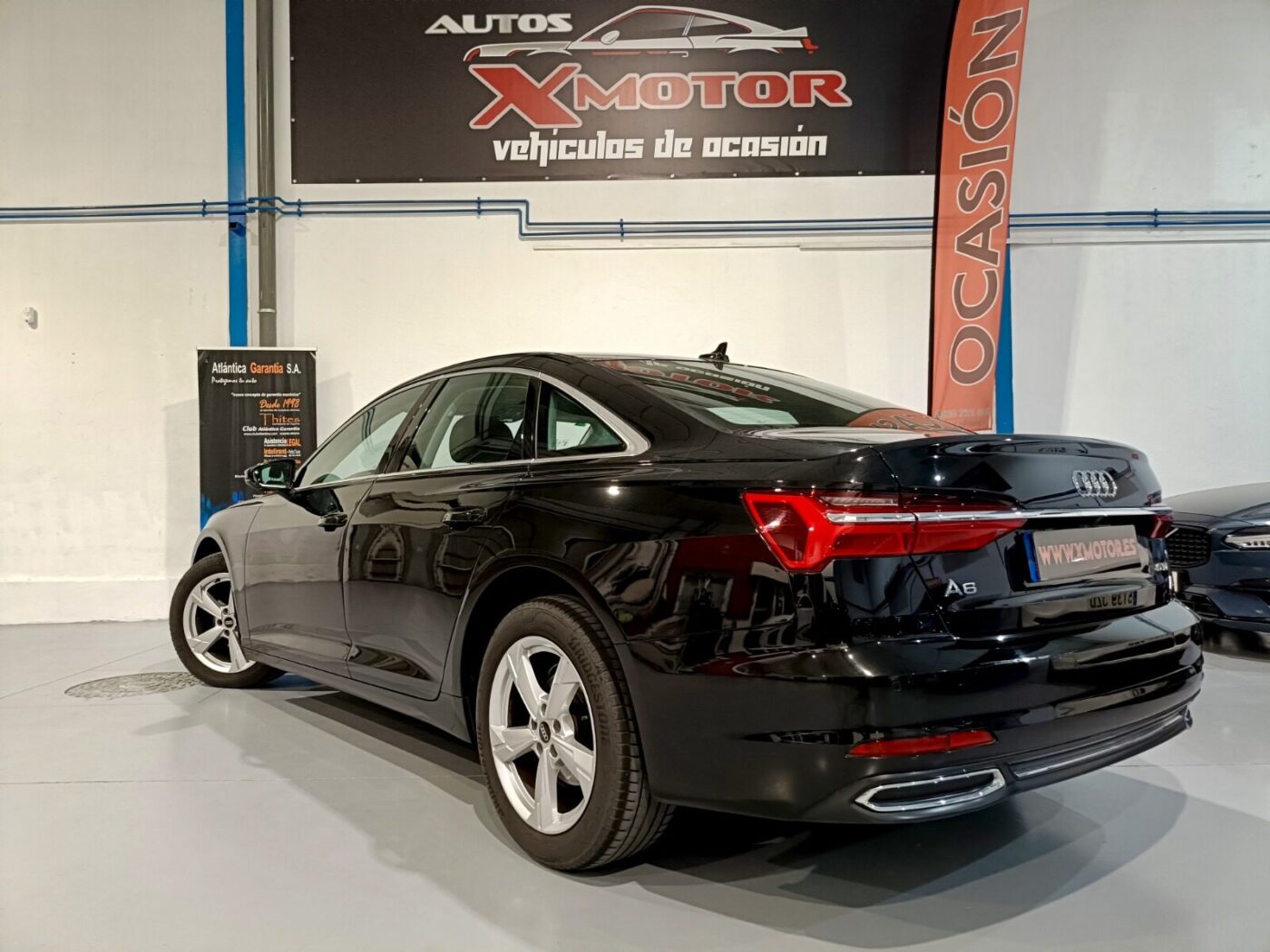 AUDI A6 40 TDI 204 MICRO HIBRIDO ECO