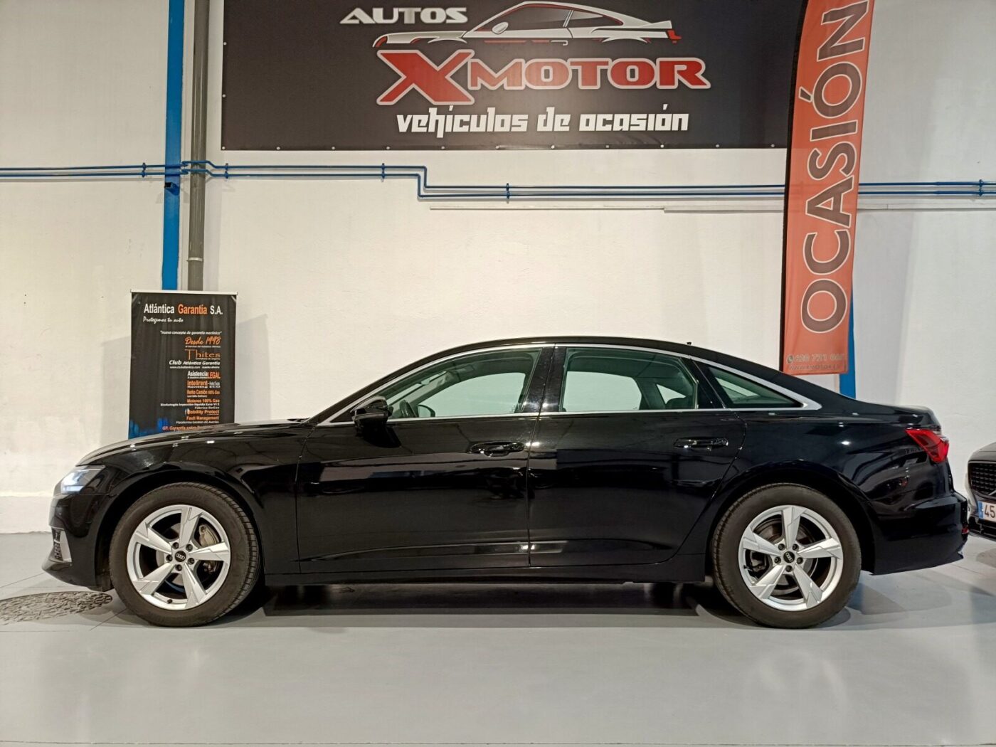 AUDI A6 40 TDI 204 MICRO HIBRIDO ECO