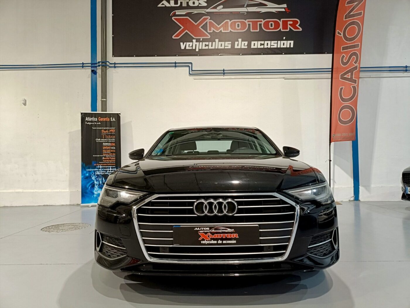 AUDI A6 40 TDI 204 MICRO HIBRIDO ECO