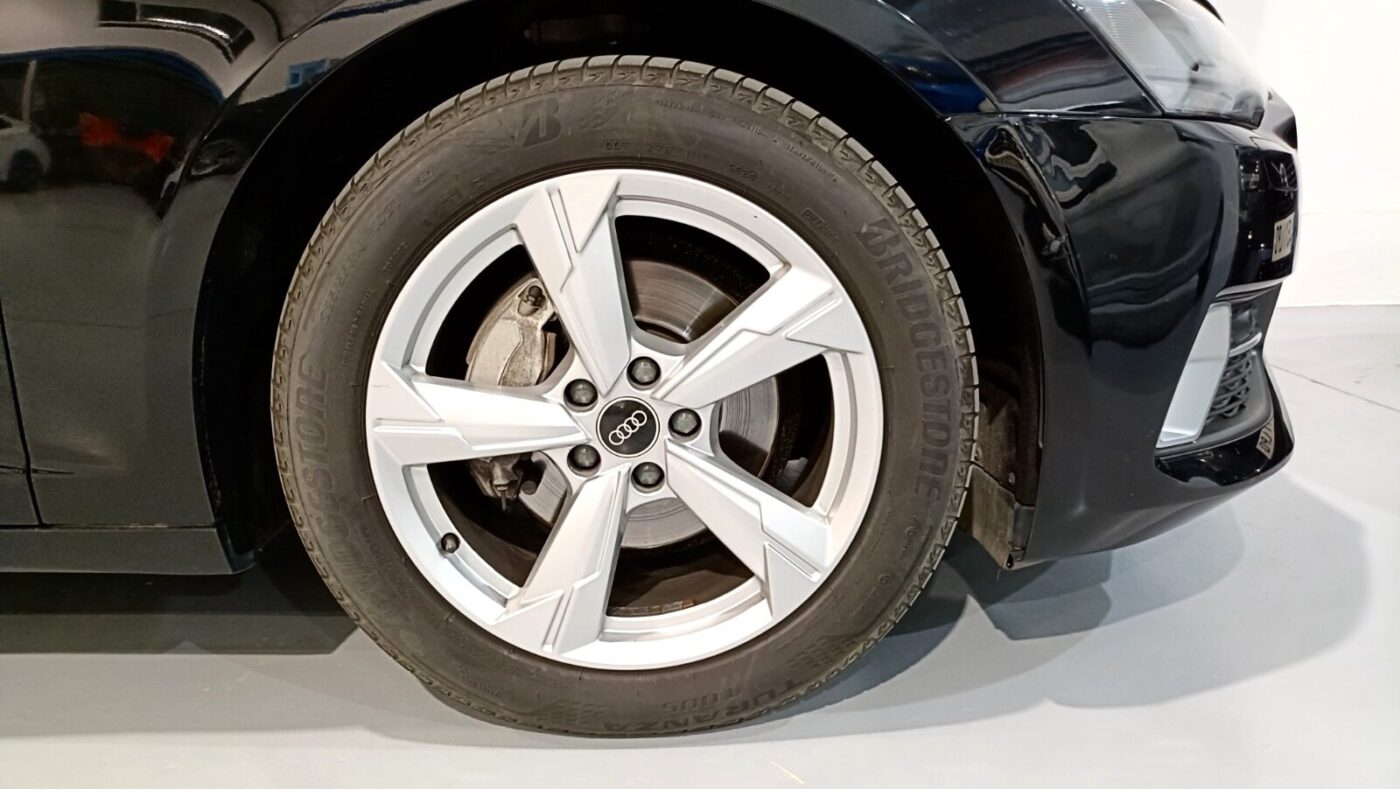 AUDI A6 40 TDI 204 MICRO HIBRIDO ECO
