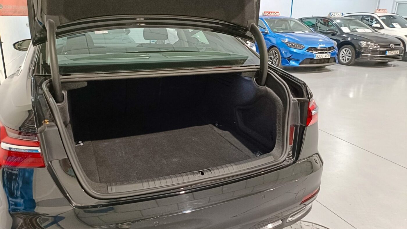 AUDI A6 40 TDI 204 MICRO HIBRIDO ECO