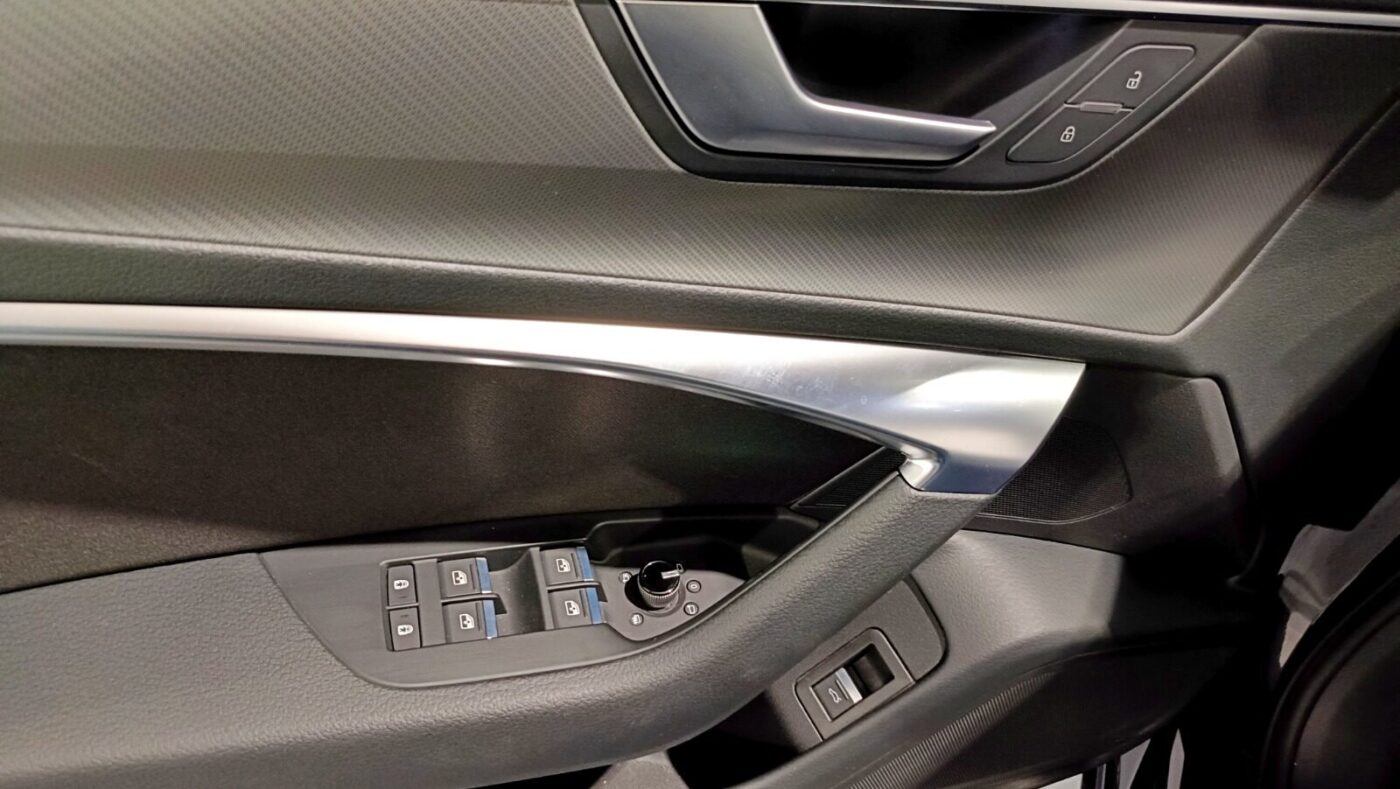 AUDI A6 40 TDI 204 MICRO HIBRIDO ECO
