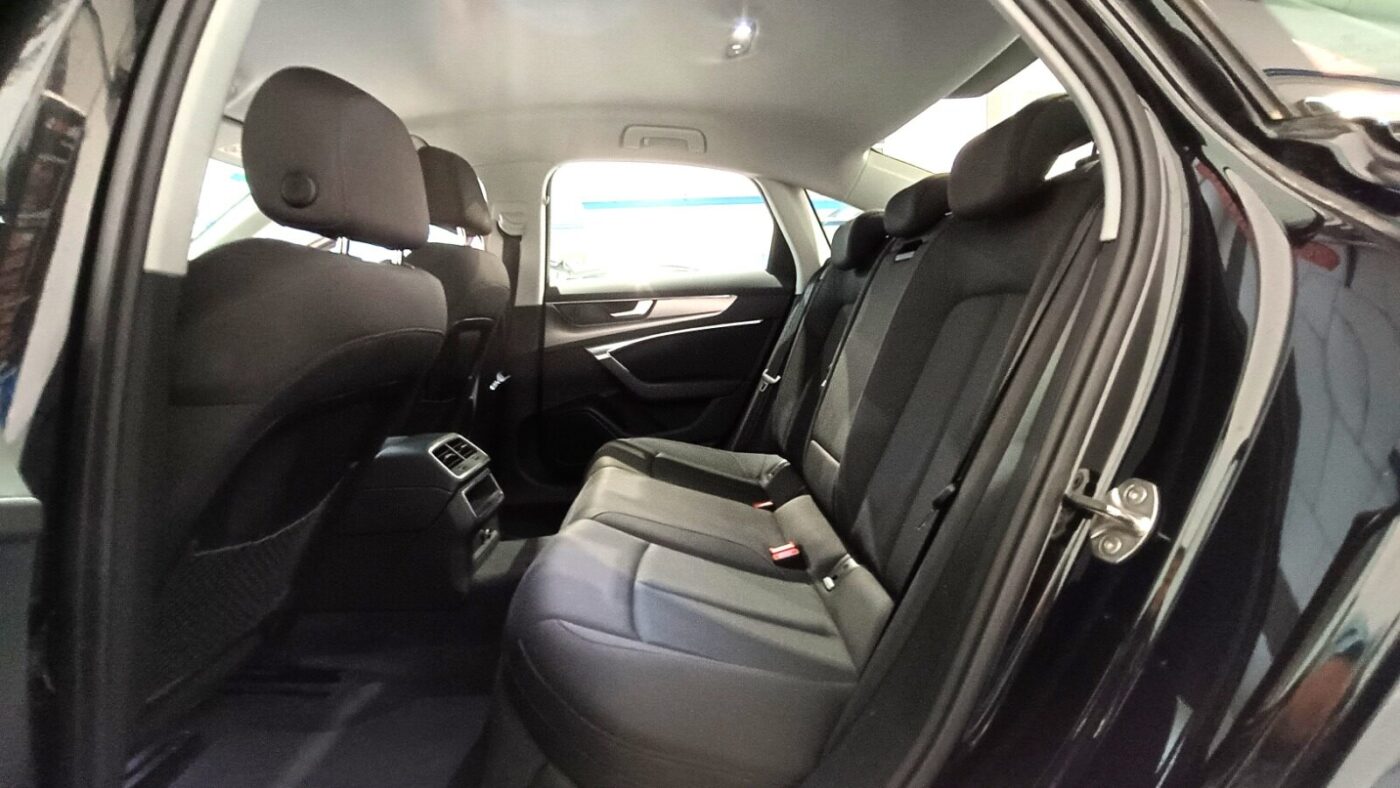 AUDI A6 40 TDI 204 MICRO HIBRIDO ECO