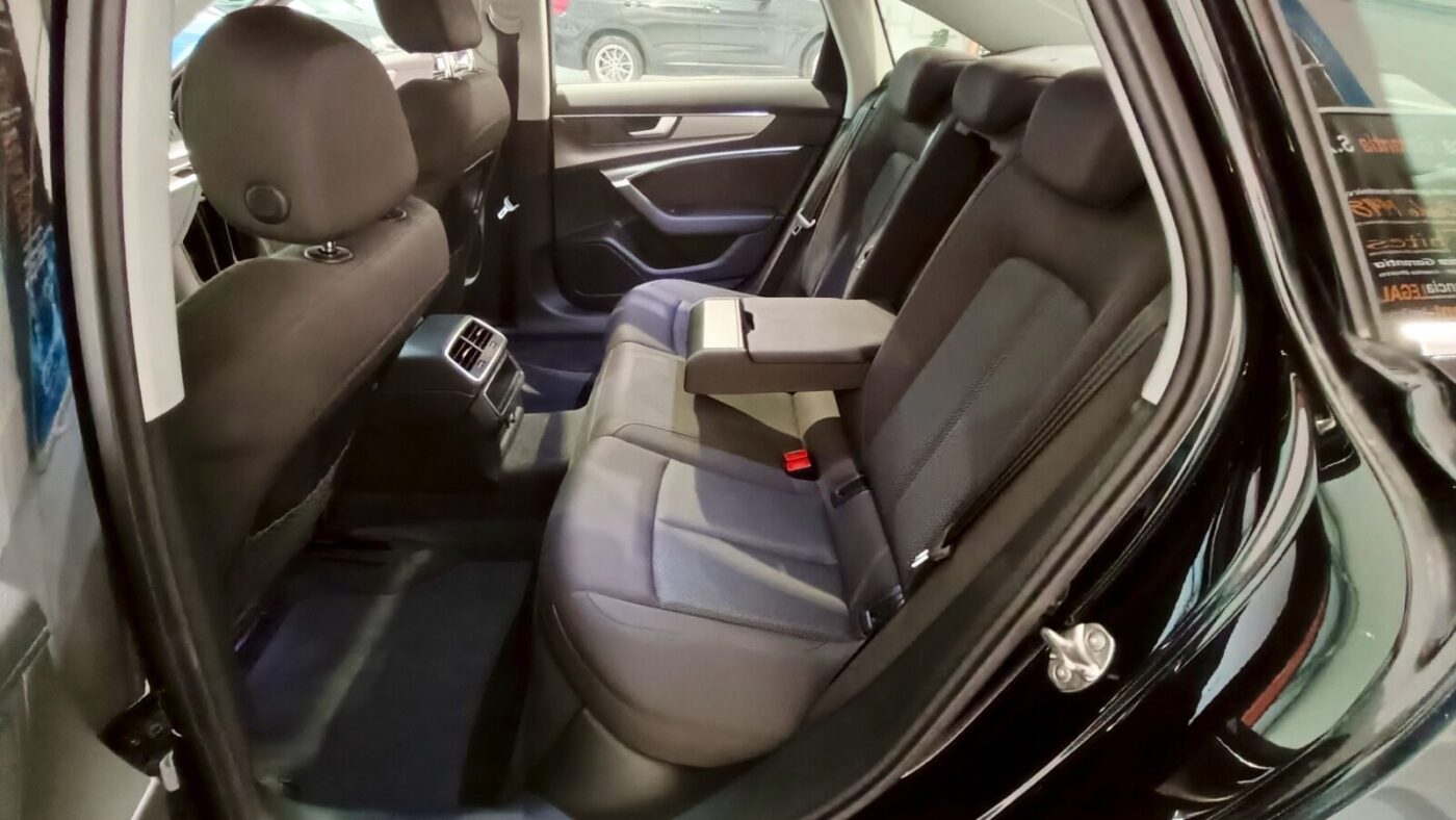 AUDI A6 40 TDI 204 MICRO HIBRIDO ECO