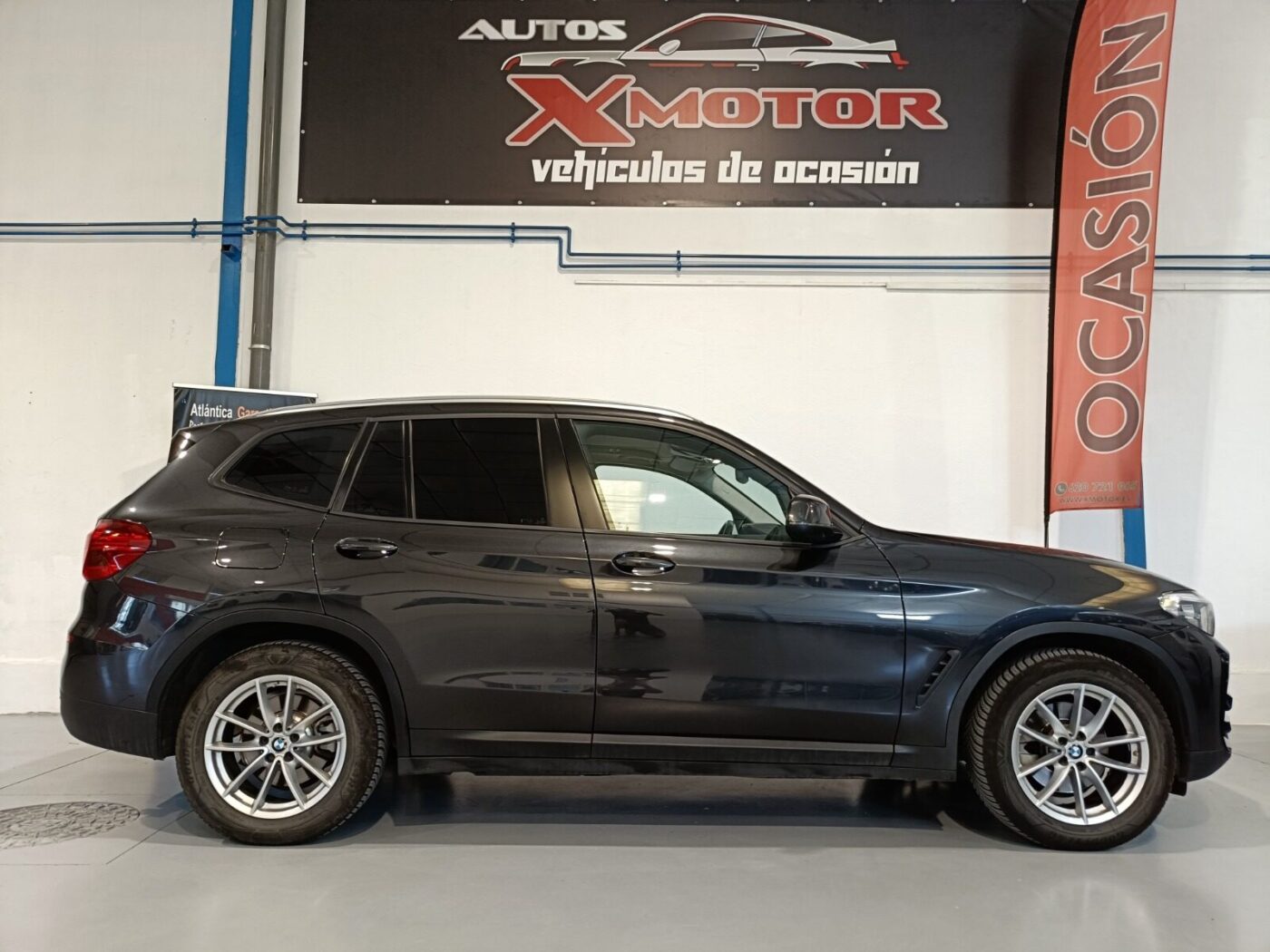 BMW X3 XDRIVE 20 dA 4x4 AUTO