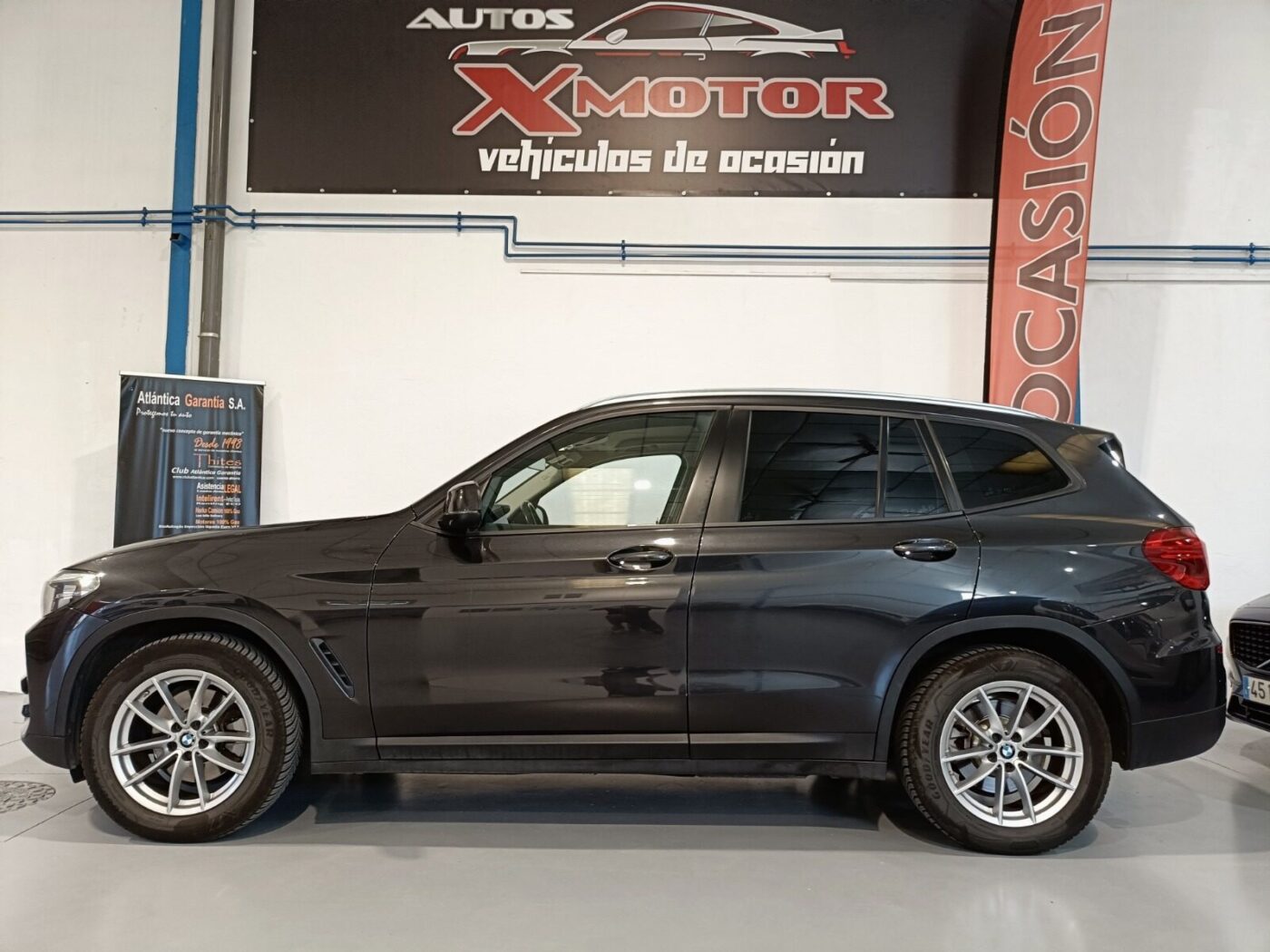 BMW X3 XDRIVE 20 dA 4x4 AUTO