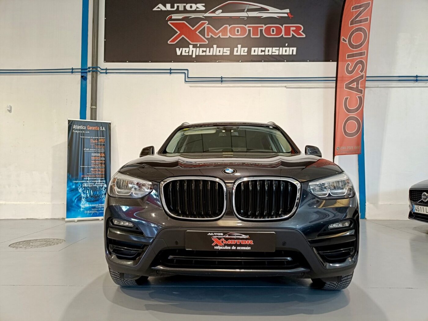 BMW X3 XDRIVE 20 dA 4x4 AUTO