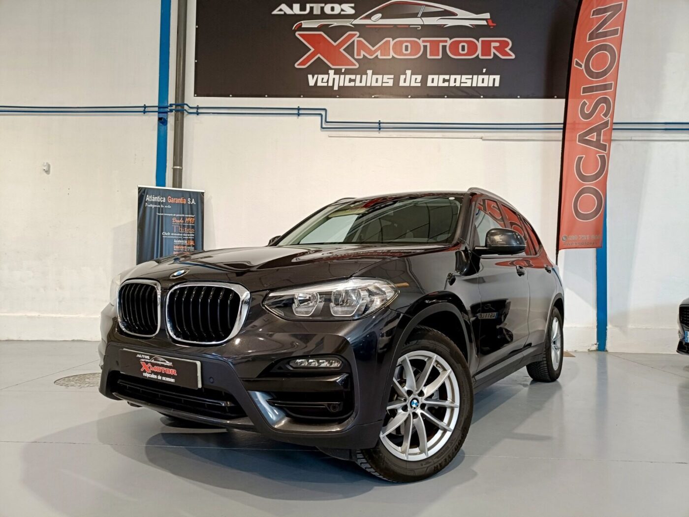 BMW X3 XDRIVE 20 dA 4x4 AUTO