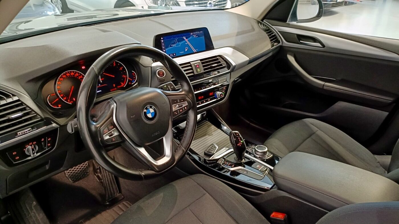 BMW X3 XDRIVE 20 dA 4x4 AUTO
