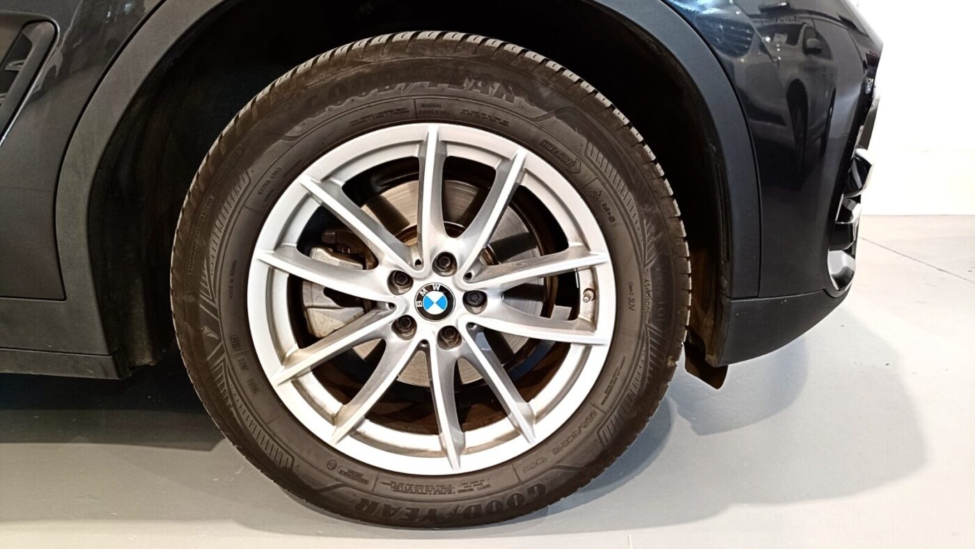 BMW X3 XDRIVE 20 dA 4x4 AUTO