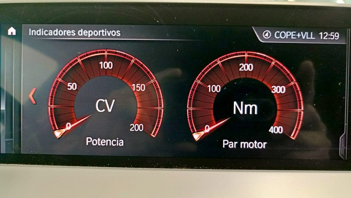 BMW X3 XDRIVE 20 dA 4x4 AUTO