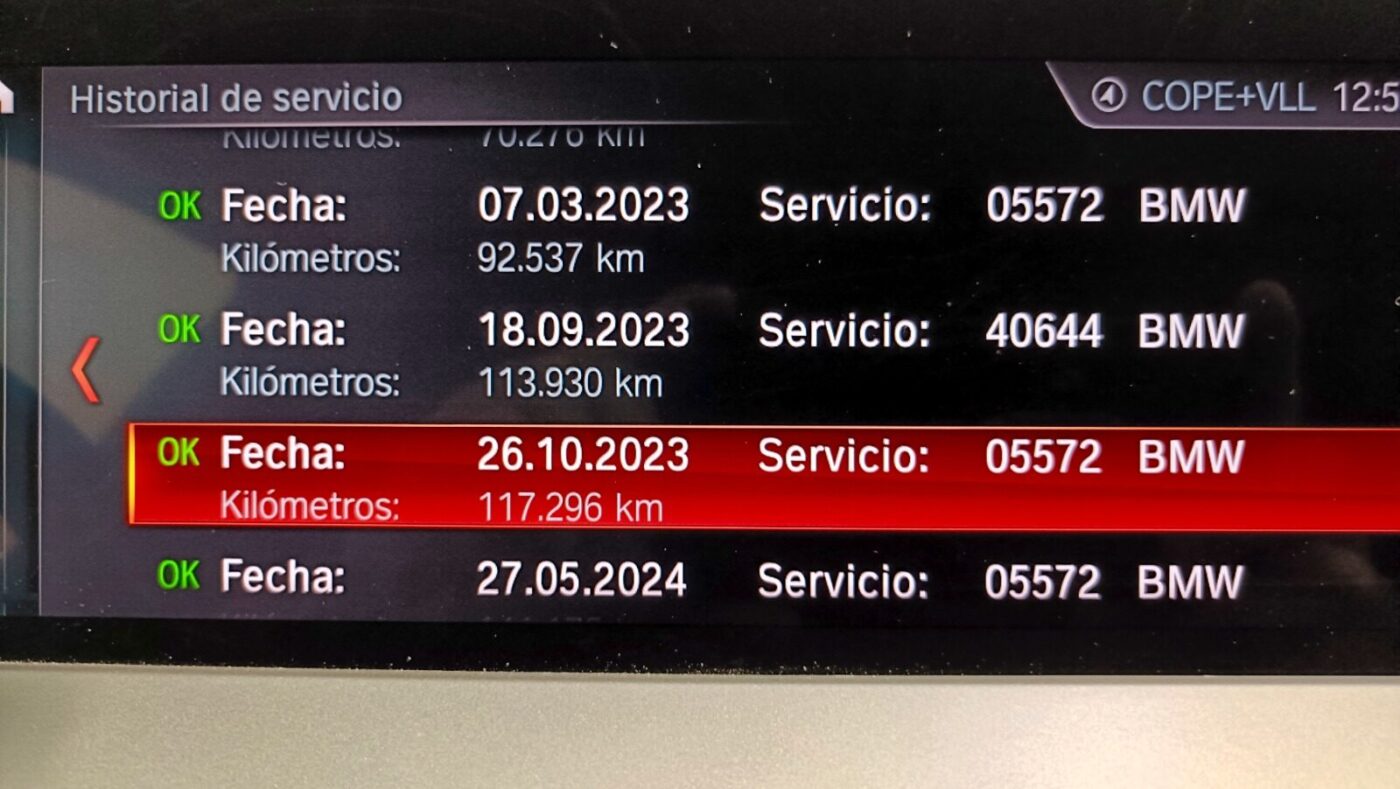 BMW X3 XDRIVE 20 dA 4x4 AUTO