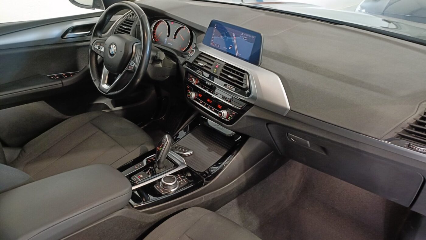 BMW X3 XDRIVE 20 dA 4x4 AUTO
