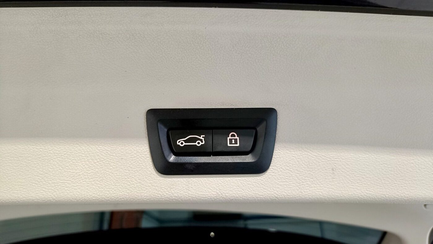 BMW X3 XDRIVE 20 dA 4x4 AUTO