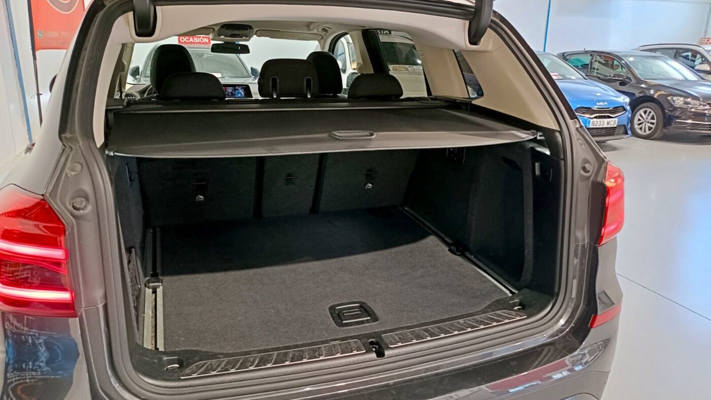 BMW X3 XDRIVE 20 dA 4x4 AUTO