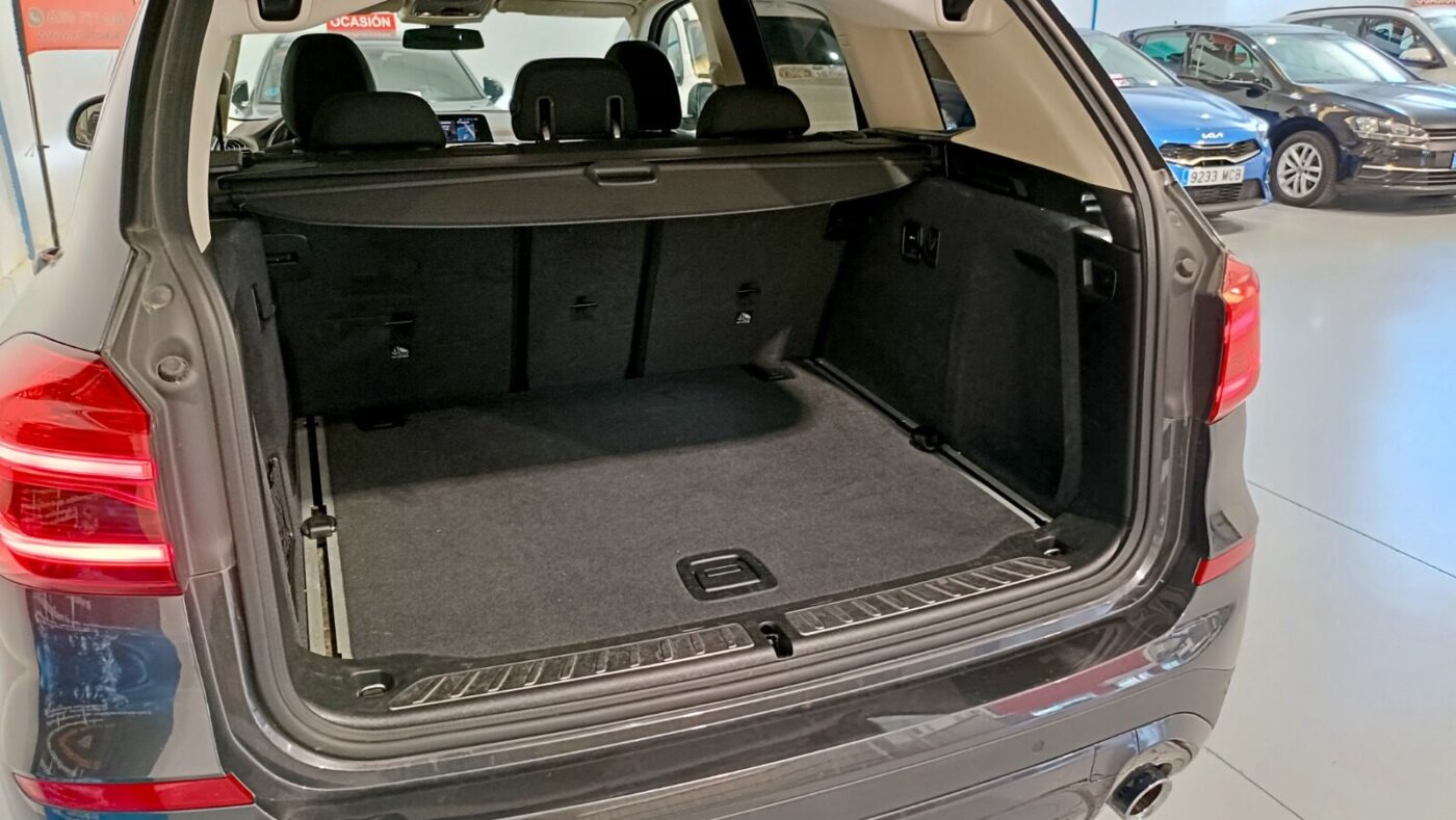 BMW X3 XDRIVE 20 dA 4x4 AUTO