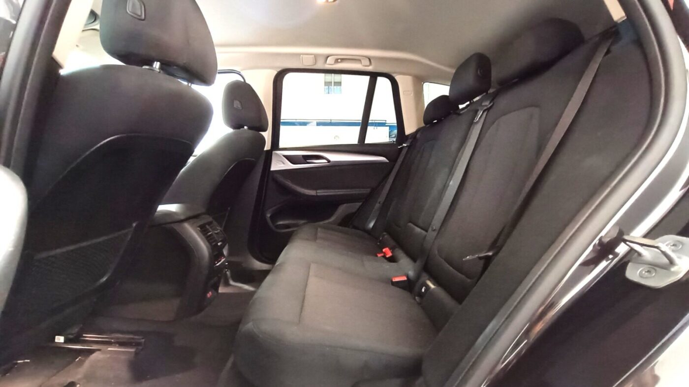 BMW X3 XDRIVE 20 dA 4x4 AUTO